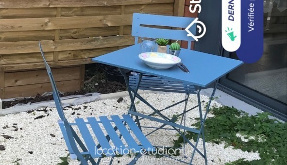 Logement tudiant Studio à Bordeaux (33300)