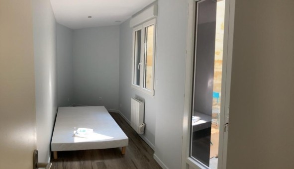 Logement tudiant Studio à Bordeaux (33300)