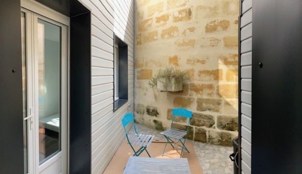 Logement tudiant Studio à Bordeaux (33300)