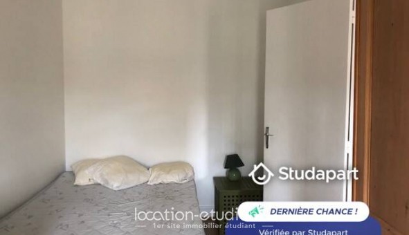 Logement tudiant Studio à Bordeaux (33300)