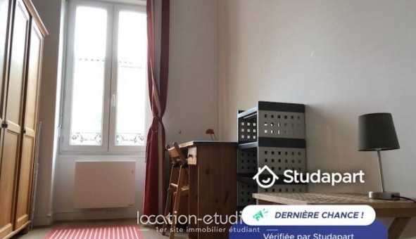 Logement tudiant Studio à Bordeaux (33300)