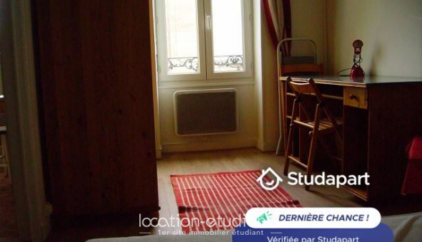 Logement tudiant Studio à Bordeaux (33300)