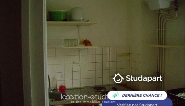 Logement tudiant Studio à Bordeaux (33300)