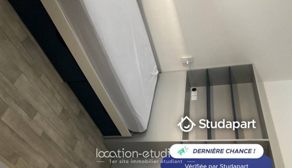 Logement tudiant Studio à Bordeaux (33300)