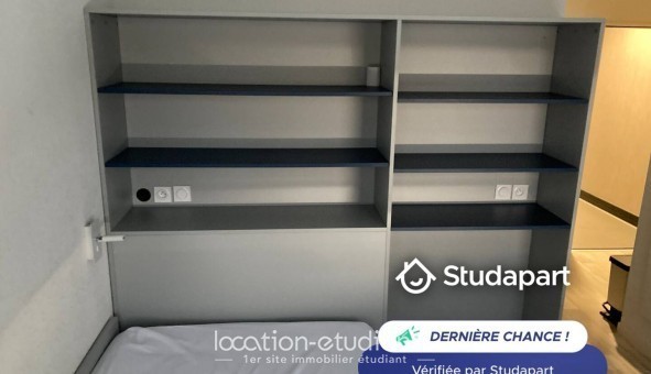 Logement tudiant Studio à Bordeaux (33300)