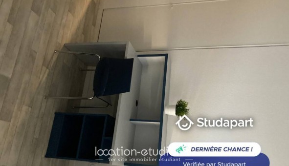 Logement tudiant Studio à Bordeaux (33300)