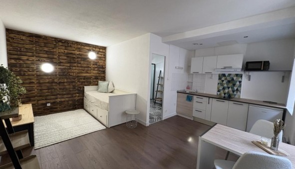 Logement tudiant Studio à Bordeaux (33300)