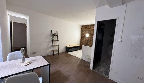 Logement tudiant Studio à Bordeaux (33300)