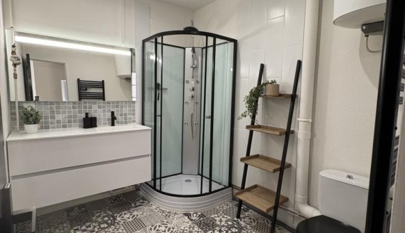 Logement tudiant Studio à Bordeaux (33300)