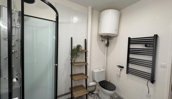 Logement tudiant Studio à Bordeaux (33300)