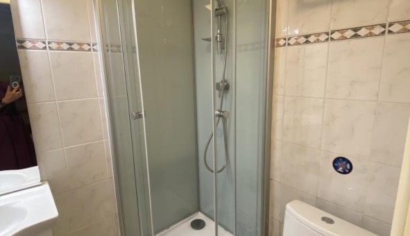 Logement tudiant Studio à Bordeaux (33300)