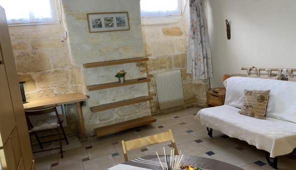 Logement tudiant Studio à Bordeaux (33300)