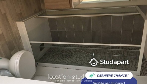 Logement tudiant Studio à Bordeaux (33300)
