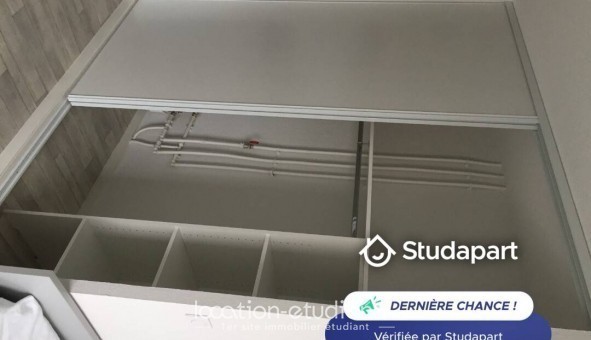 Logement tudiant Studio à Bordeaux (33300)