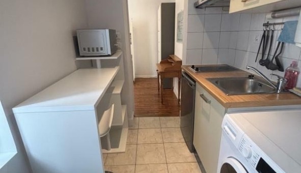 Logement étudiant Studio à Bordeaux (33300)