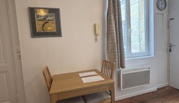 Logement étudiant Studio à Bordeaux (33300)