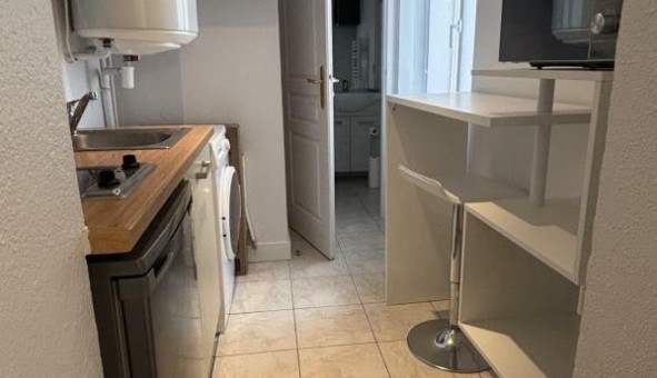Logement étudiant Studio à Bordeaux (33300)