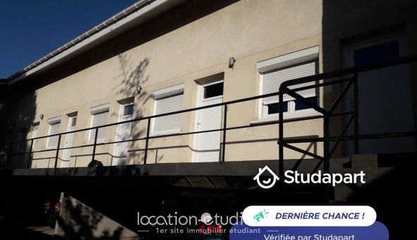 Logement tudiant Studio à Bordeaux (33300)