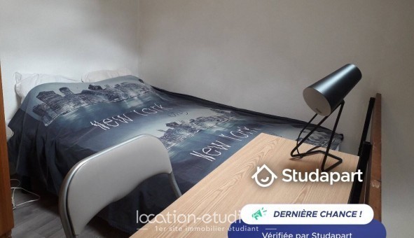 Logement tudiant Studio à Bordeaux (33300)