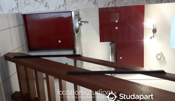 Logement tudiant Studio à Bordeaux (33300)