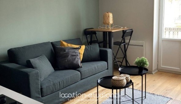 Logement tudiant Studio à Bordeaux (33300)