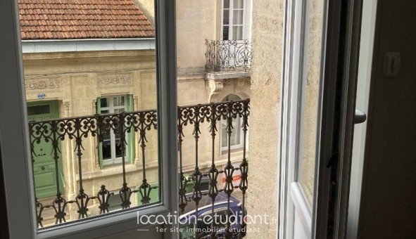 Logement tudiant Studio à Bordeaux (33300)