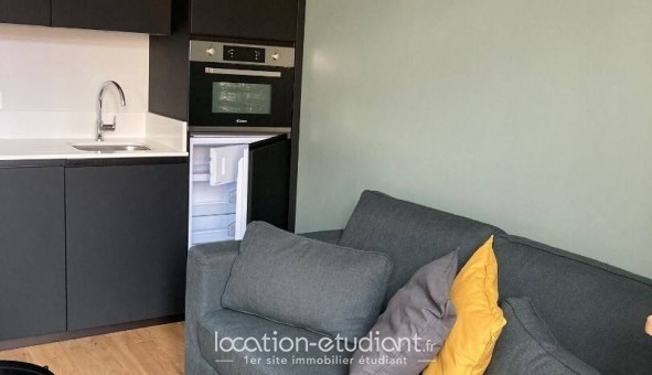 Logement tudiant Studio à Bordeaux (33300)