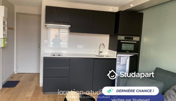 Logement tudiant Studio à Bordeaux (33300)