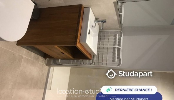 Logement tudiant Studio à Bordeaux (33300)