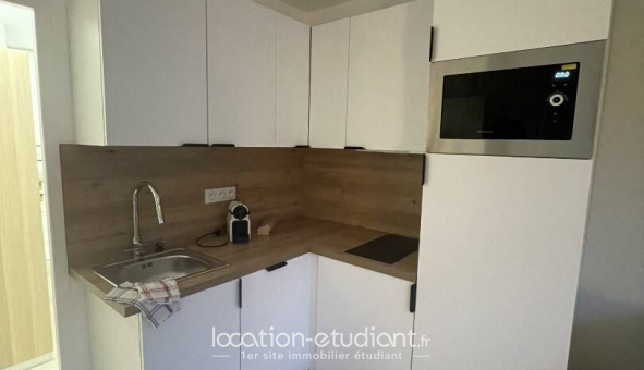 Logement tudiant Studio à Bordeaux (33300)