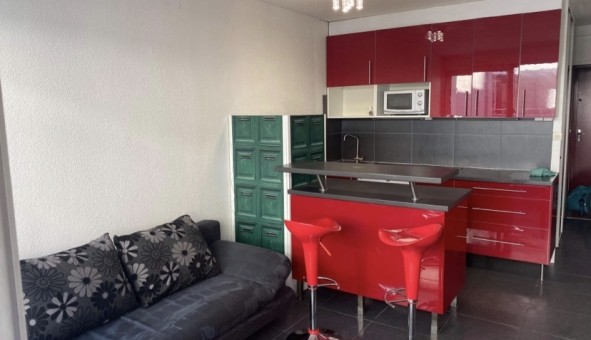 Logement tudiant Location Studio Vide Bordeaux (33300)