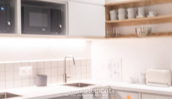 Logement tudiant Studio à Bordeaux (33300)