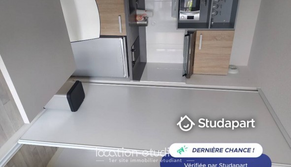 Logement tudiant Studio à Bordeaux (33300)