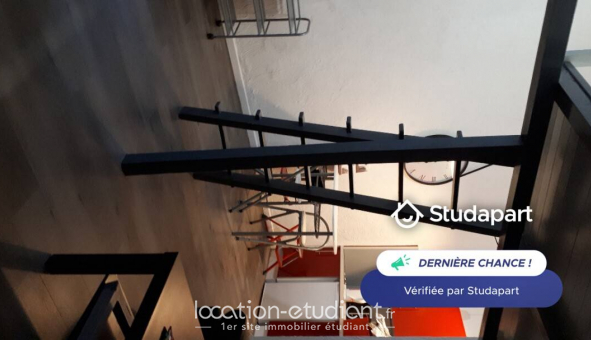 Logement tudiant Studio à Bordeaux (33300)