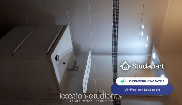 Logement tudiant Studio à Bordeaux (33300)