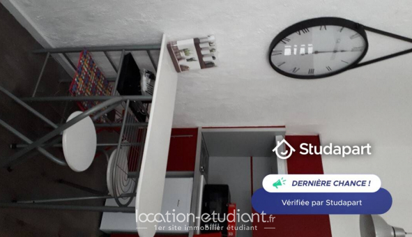 Logement tudiant Studio à Bordeaux (33300)