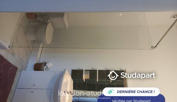 Logement tudiant Studio à Bordeaux (33300)
