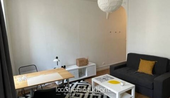 Logement tudiant Studio à Bordeaux (33300)