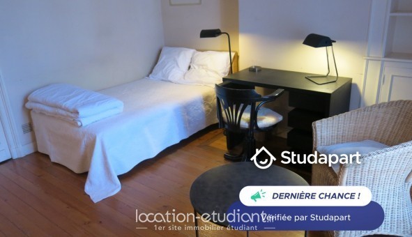 Logement tudiant Studio à Bordeaux (33300)