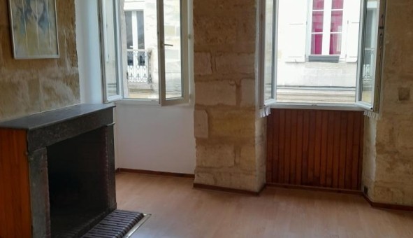 Logement tudiant Studio à Bordeaux (33300)