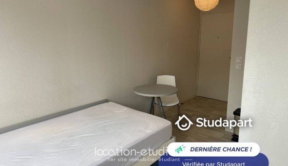 Logement tudiant Studio à Bordeaux (33300)