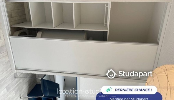 Logement tudiant Studio à Bordeaux (33300)