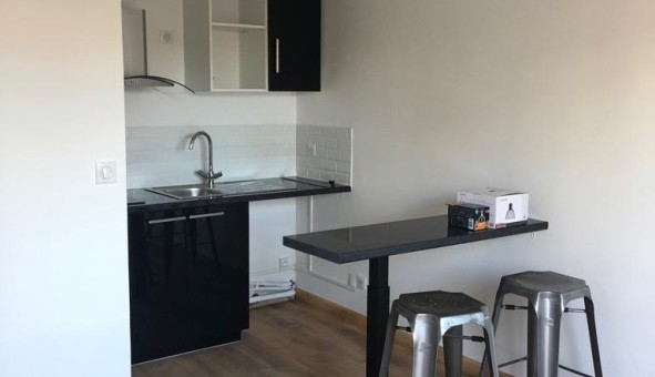 Logement étudiant Location Studio Vide Bordeaux (33300)