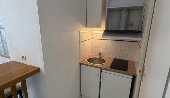 Logement tudiant Studio à Bordeaux (33300)
