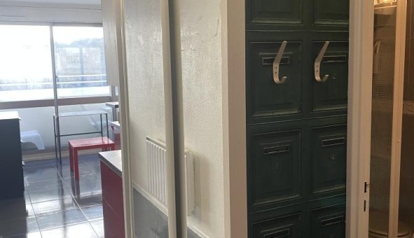 Logement tudiant Studio à Bordeaux (33300)
