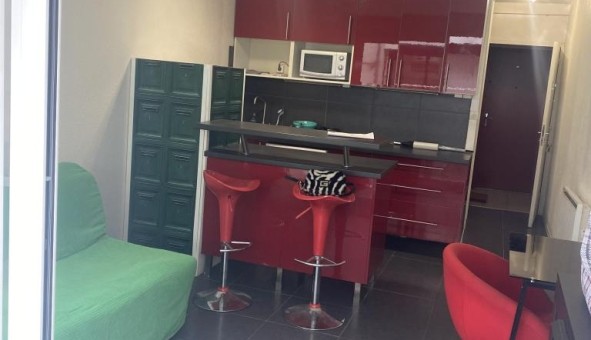 Logement tudiant Studio à Bordeaux (33300)