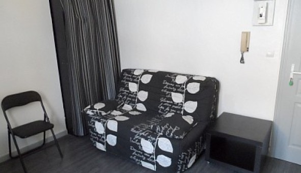 Logement tudiant Studio à Bordeaux (33300)