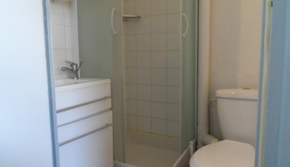 Logement tudiant Studio à Bordeaux (33300)