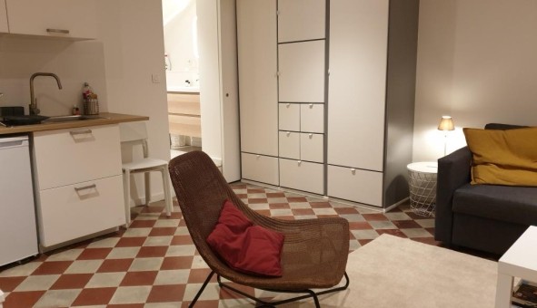 Logement tudiant Studio à Bordeaux (33300)