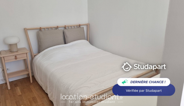 Logement tudiant Studio à Bordeaux (33300)